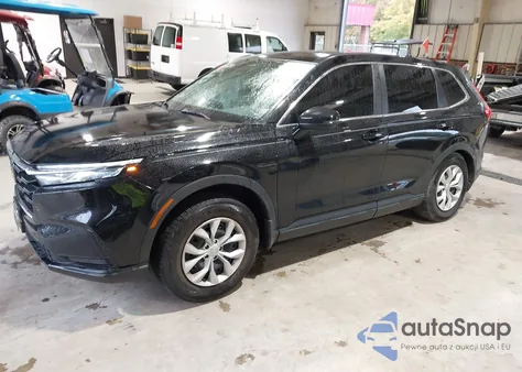 2024 Honda Cr-V Lx 2Wd из США, поврежденный, VIN 2HKRS3H2XRH324694